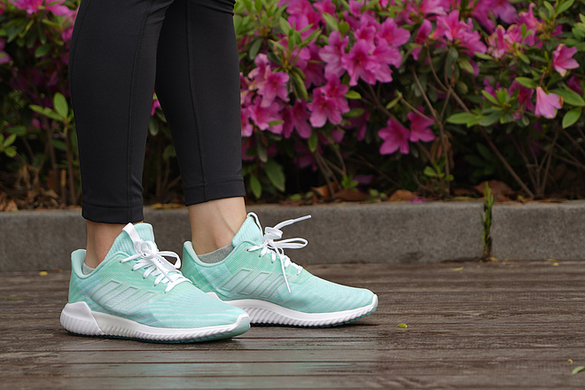 无惧炎夏困扰，唤风开跑