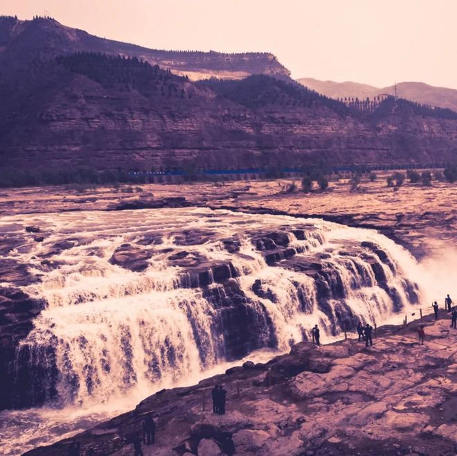 风雨城墙路 | 纵横秦川八百里，阅尽长安三千年
