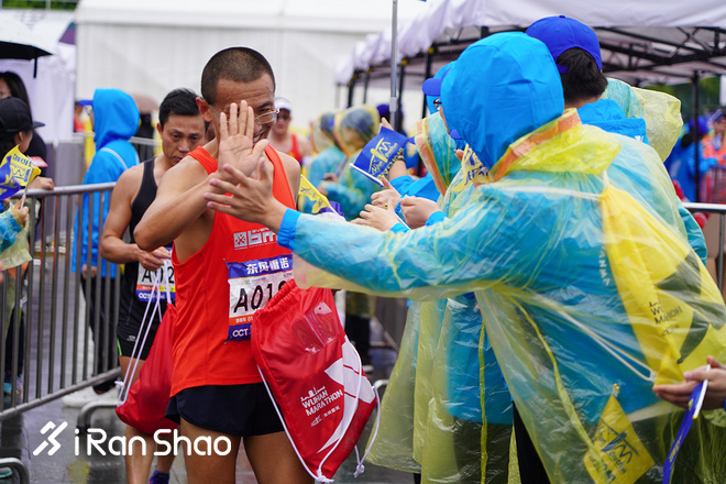 2019武汉马拉松 | 风雨兼程 热情依旧