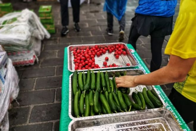风雨城墙路 | 纵横秦川八百里，阅尽长安三千年
