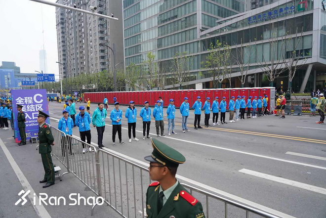 2019武汉马拉松 | 风雨兼程 热情依旧