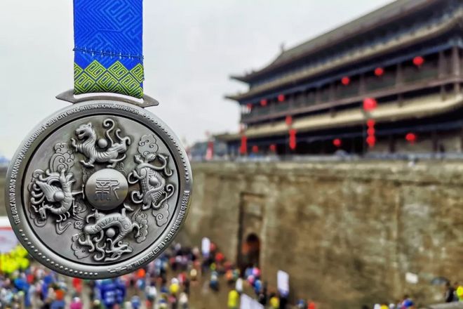 风雨城墙路 | 纵横秦川八百里，阅尽长安三千年