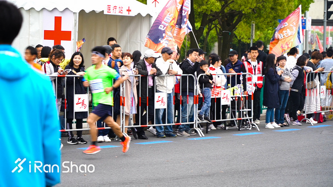 2019 上海半程马拉松 | 用喜悦的声响 庆贺这一场五周岁的盛典