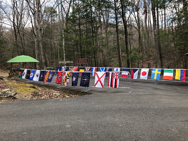 Barkley Marathons | 终点望尘莫及 而一路充满惊奇