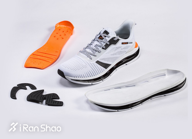 跑鞋 | Peak匹克悦跑七代慢跑与出街两开花