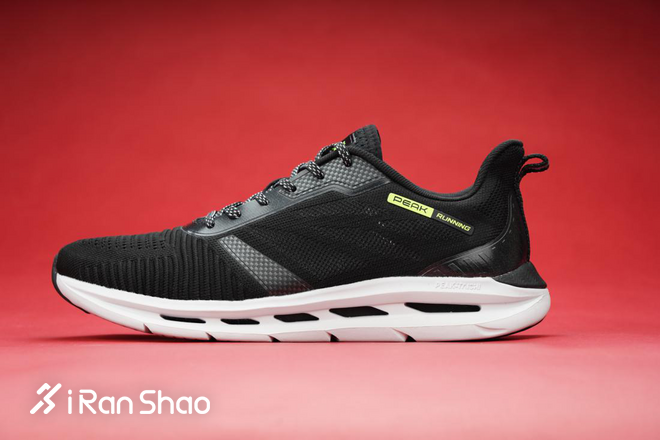 跑鞋 | Peak匹克悦跑七代慢跑与出街两开花