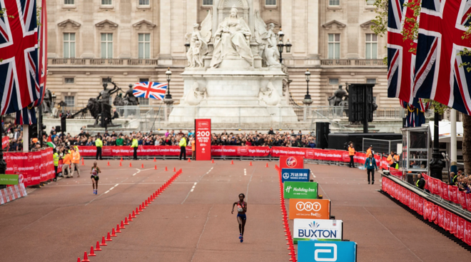 2019伦敦马拉松 | 除了世界纪录 这里拥有一切