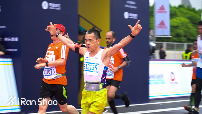 2019 上海半程马拉松 | 用喜悦的声响 庆贺这一场五周岁的盛典