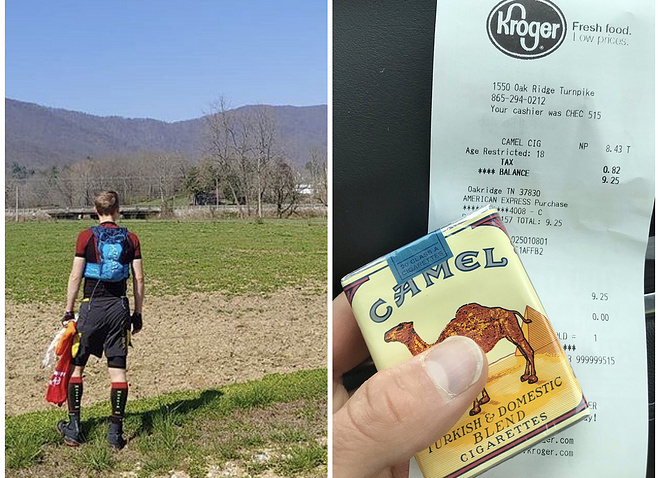 Barkley Marathons | 终点望尘莫及 而一路充满惊奇