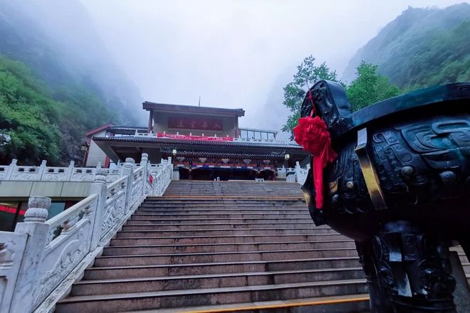 风雨城墙路 | 纵横秦川八百里，阅尽长安三千年