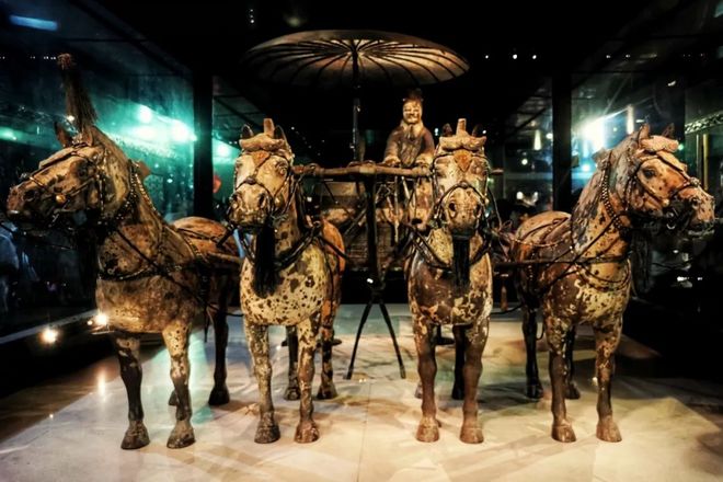 风雨城墙路 | 纵横秦川八百里，阅尽长安三千年