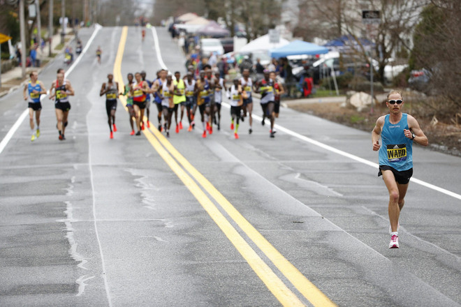 波士顿马拉松 | 平淡之中的伟大