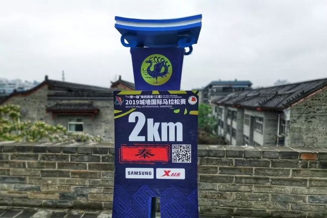 风雨城墙路 | 纵横秦川八百里，阅尽长安三千年