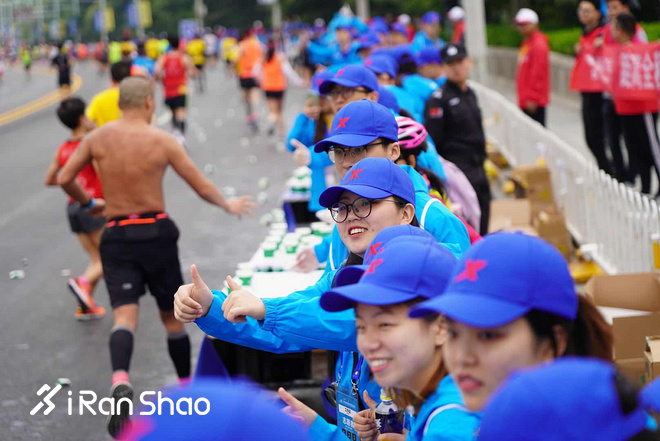 2019武汉马拉松 | 风雨兼程 热情依旧