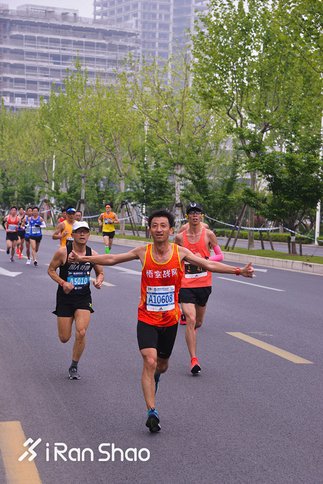 2019 上海半程马拉松 | 用喜悦的声响 庆贺这一场五周岁的盛典