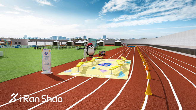 人间四月天，娃儿宜奔跑！最强带娃攻略拿走不谢