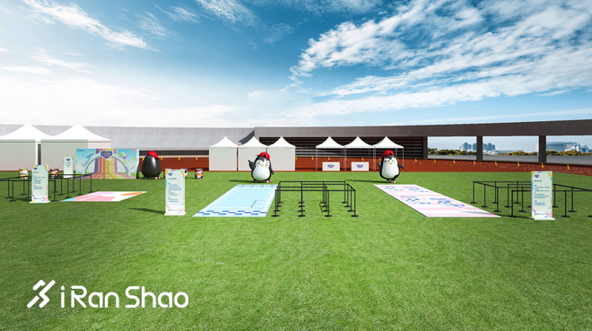 人间四月天，娃儿宜奔跑！最强带娃攻略拿走不谢