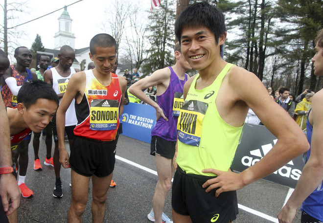 波士顿马拉松 | 平淡之中的伟大