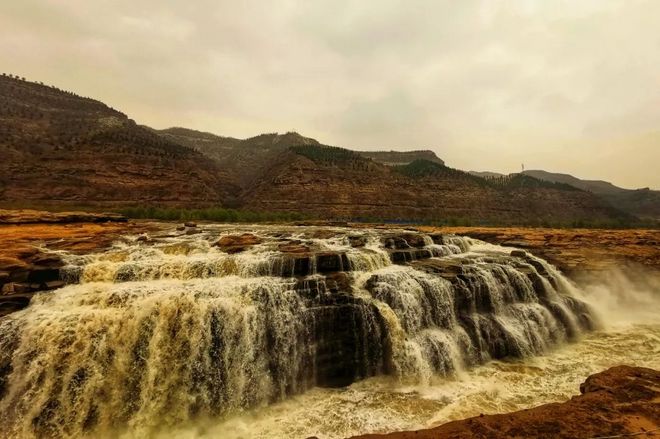风雨城墙路 | 纵横秦川八百里，阅尽长安三千年