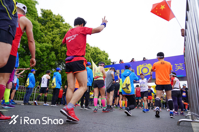 2019武汉马拉松 | 风雨兼程 热情依旧