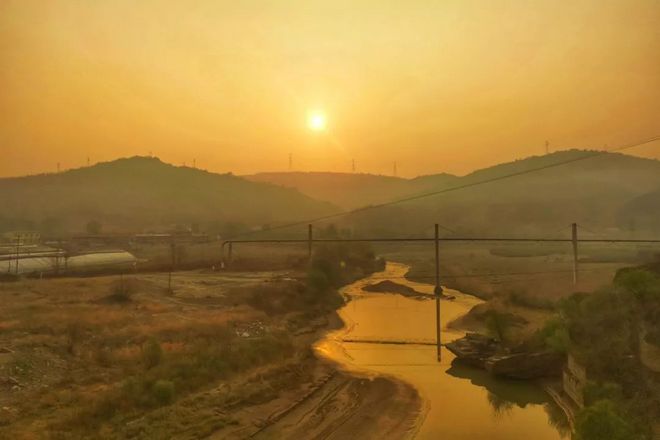 风雨城墙路 | 纵横秦川八百里，阅尽长安三千年