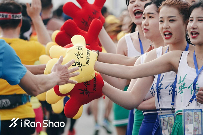 视频 | 跨江越湖做好汉 2019武汉马拉松探路视频