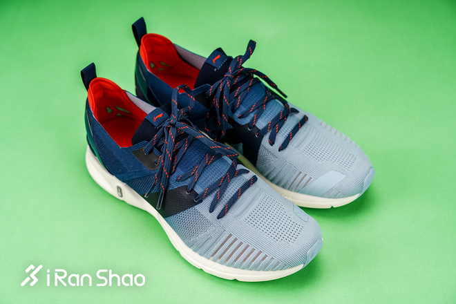 开箱 | 让跑步变的简单一点 李宁超轻16