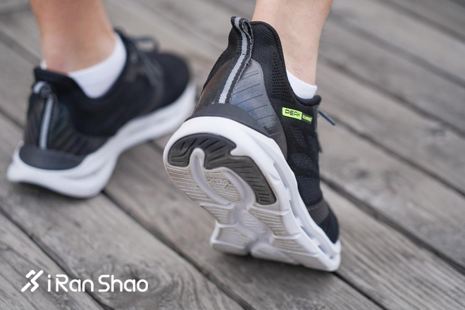 跑鞋 | Peak匹克悦跑七代慢跑与出街两开花