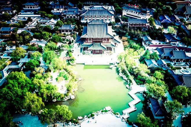 风雨城墙路 | 纵横秦川八百里，阅尽长安三千年