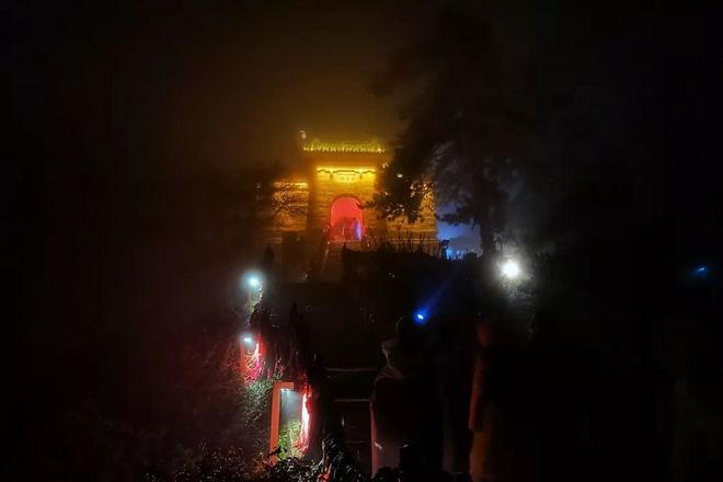 风雨城墙路 | 纵横秦川八百里，阅尽长安三千年