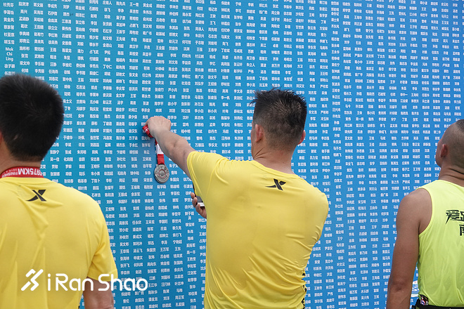 在扬州跑马拉松时，一个小时会有多短暂？