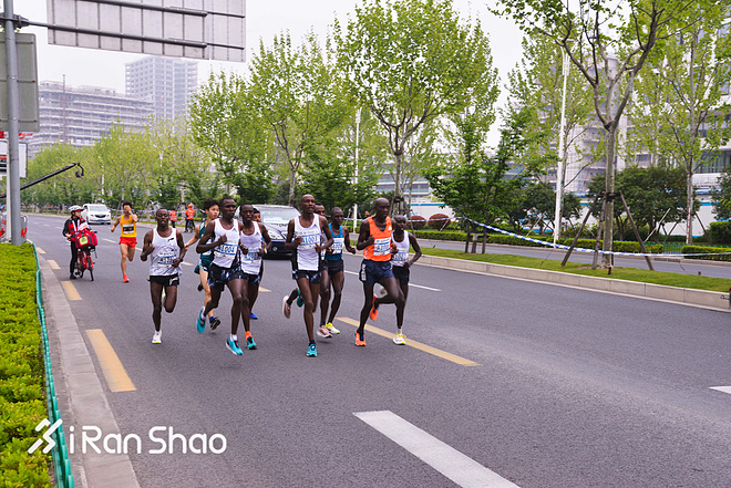 2019 上海半程马拉松 | 用喜悦的声响 庆贺这一场五周岁的盛典