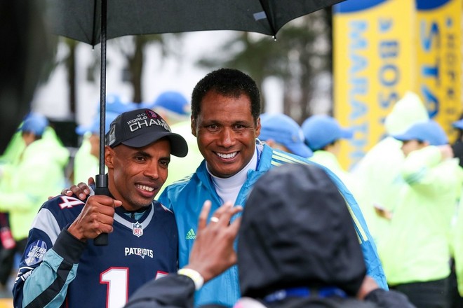 波士顿马拉松 | 平淡之中的伟大