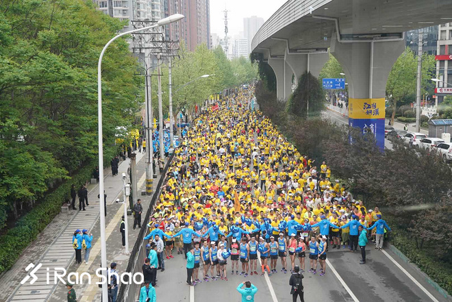 2019武汉马拉松 | 风雨兼程 热情依旧