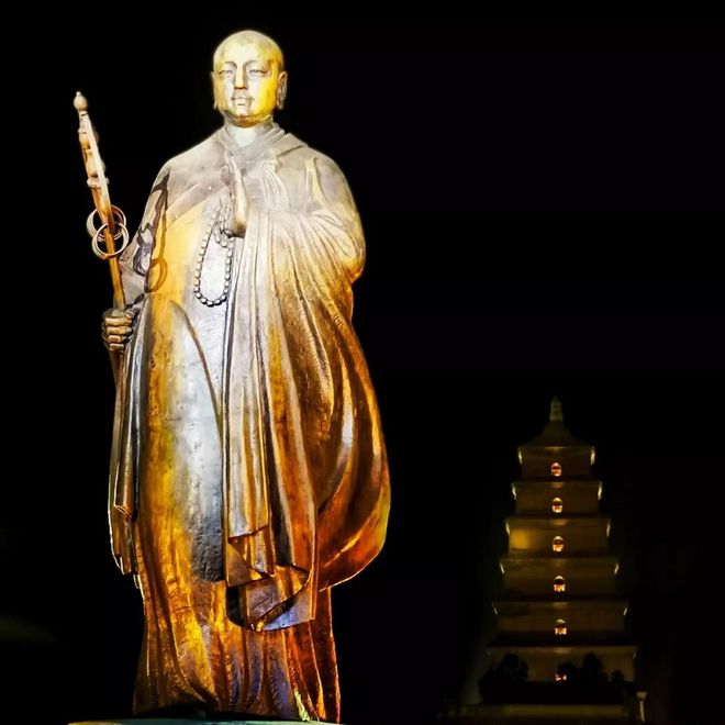 风雨城墙路 | 纵横秦川八百里，阅尽长安三千年