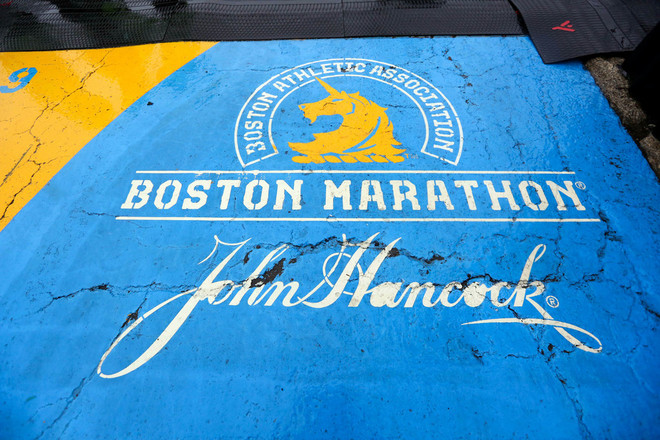 波士顿马拉松 | 平淡之中的伟大