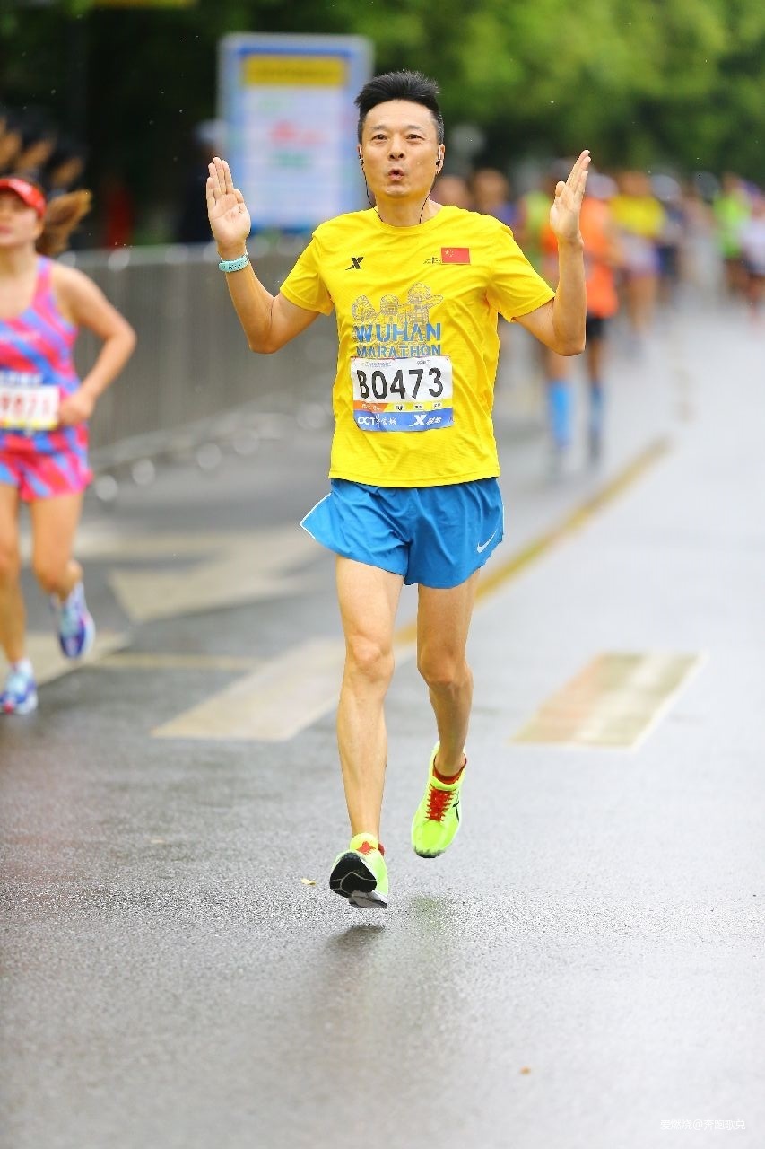 威武汉马“都挺好” ——2019武汉马拉松跑记