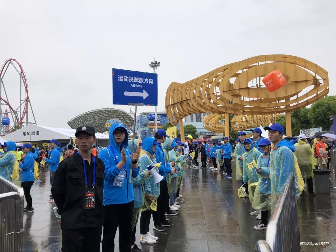 威武汉马“都挺好” ——2019武汉马拉松跑记