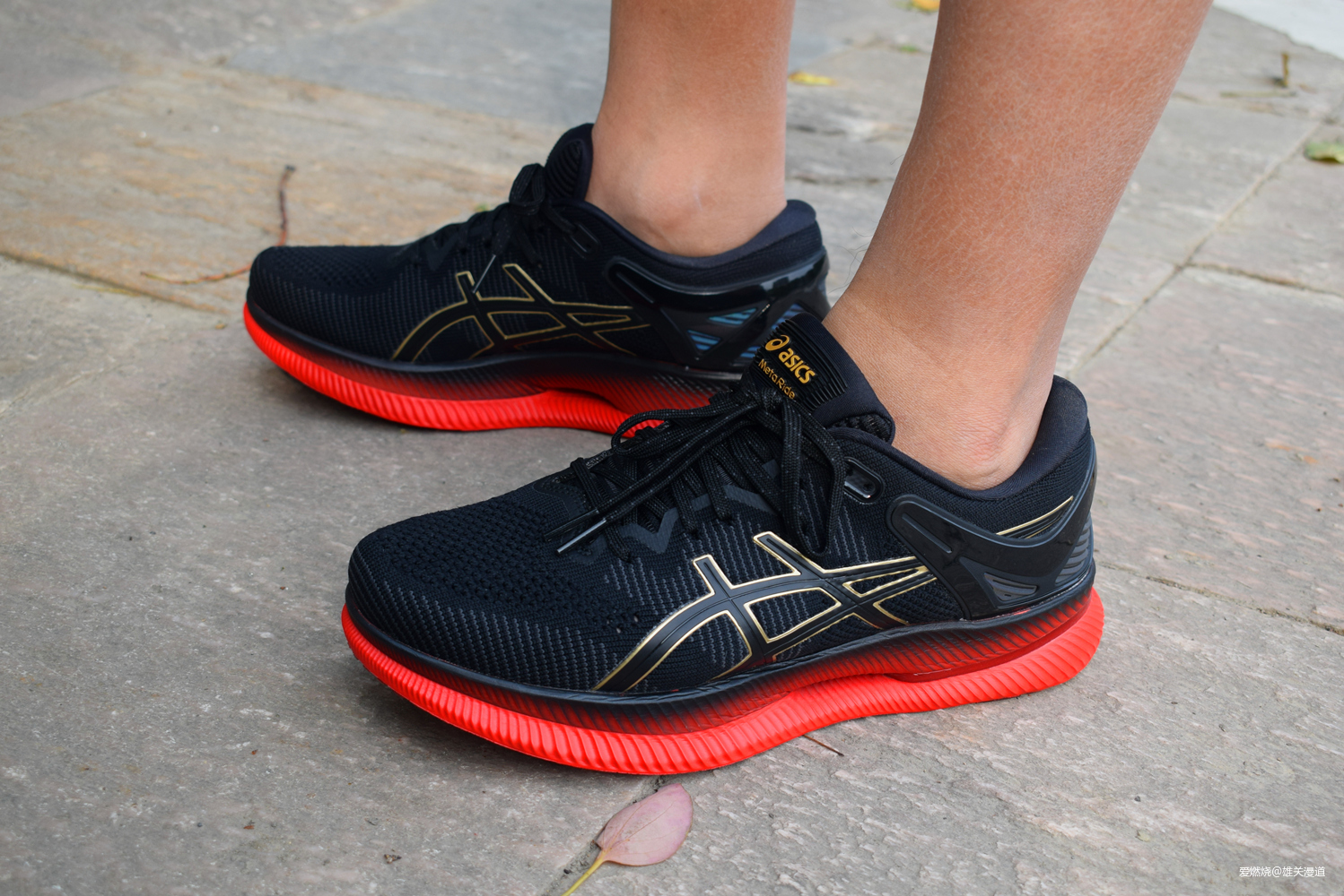 “概念”跑鞋，“滚”向未来——Asics MetaRide跑鞋