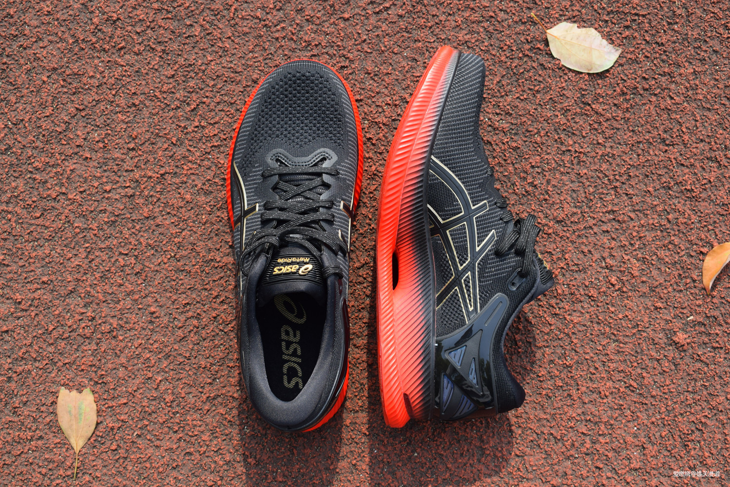 “概念”跑鞋，“滚”向未来——Asics MetaRide跑鞋
