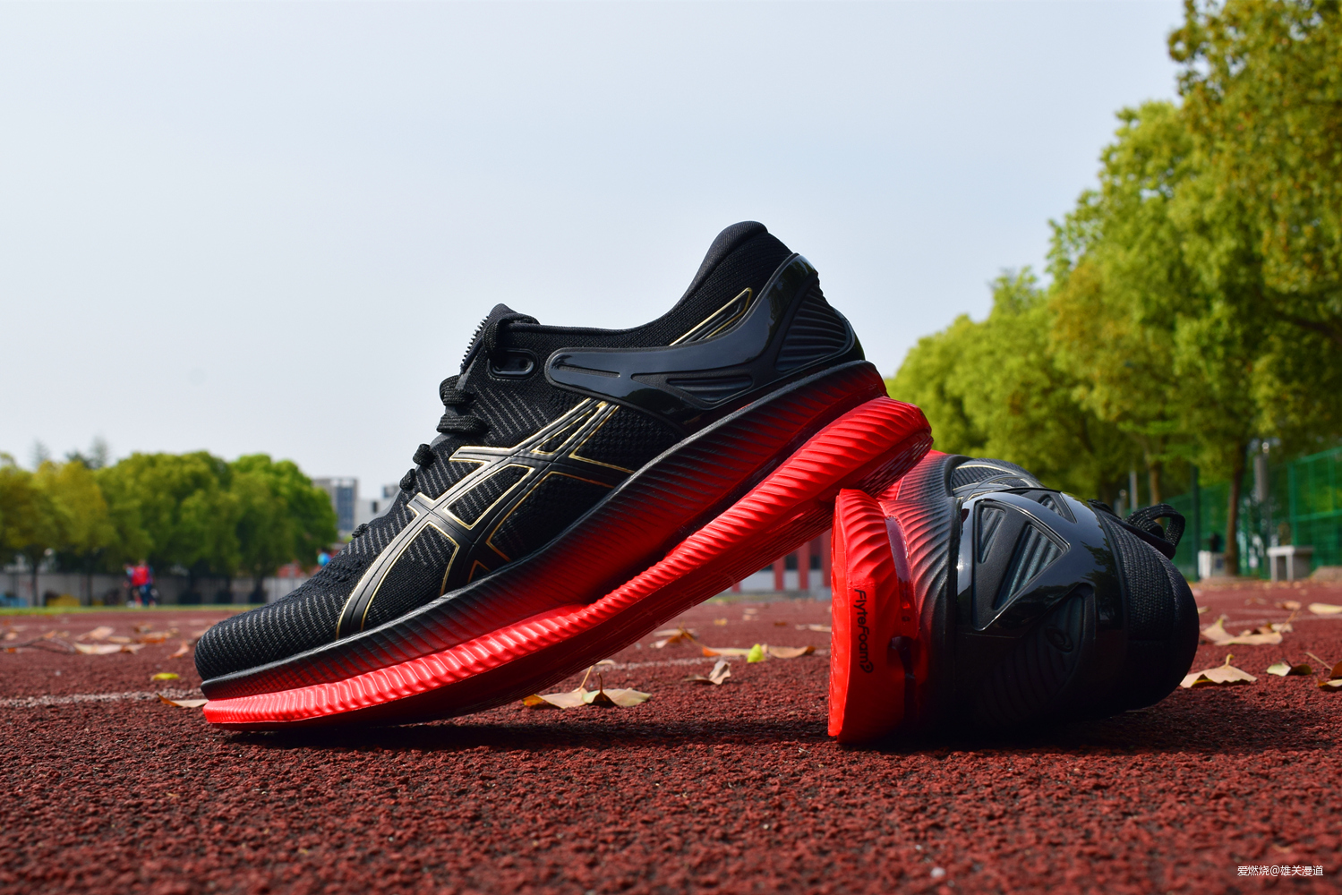 “概念”跑鞋，“滚”向未来——Asics MetaRide跑鞋