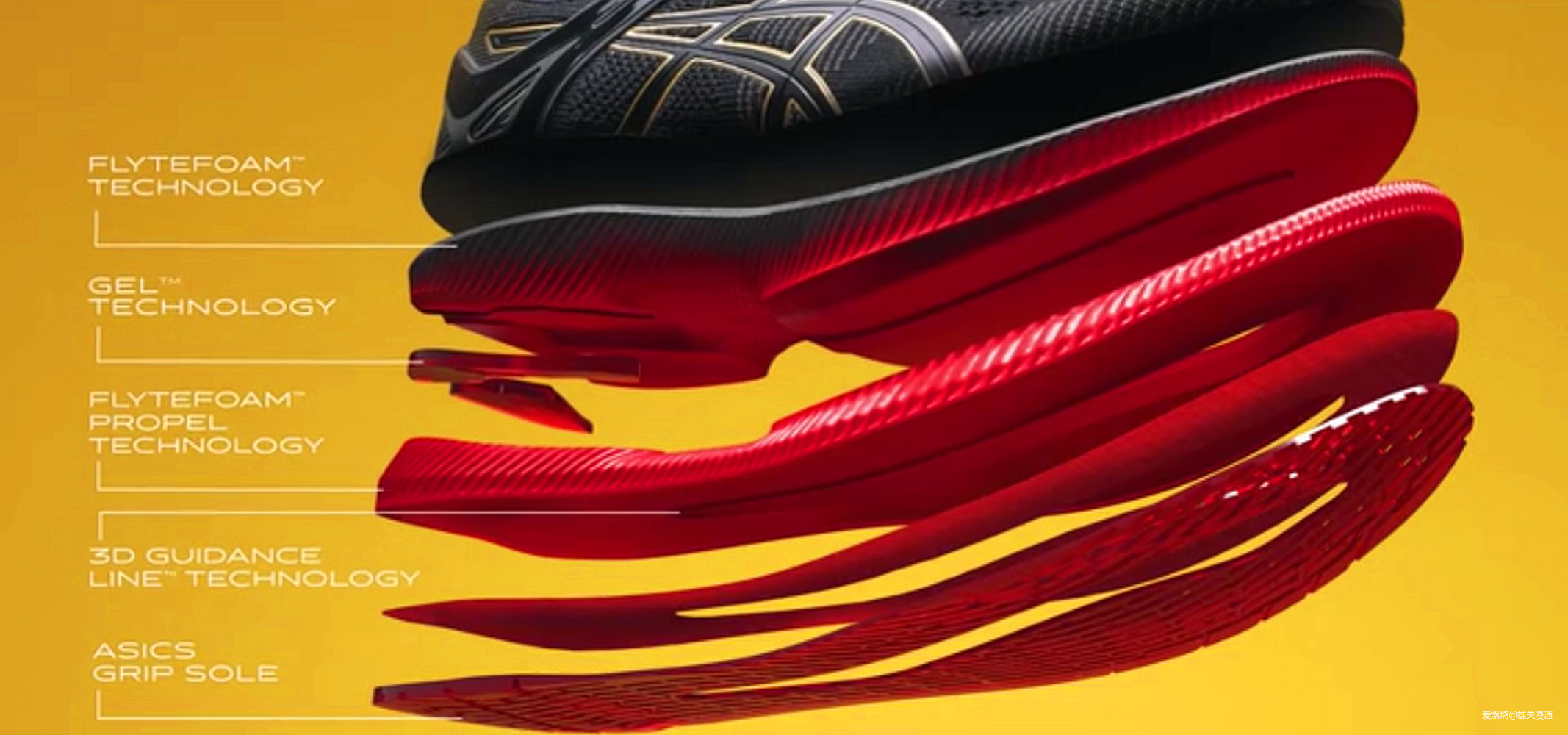 “概念”跑鞋，“滚”向未来——Asics MetaRide跑鞋