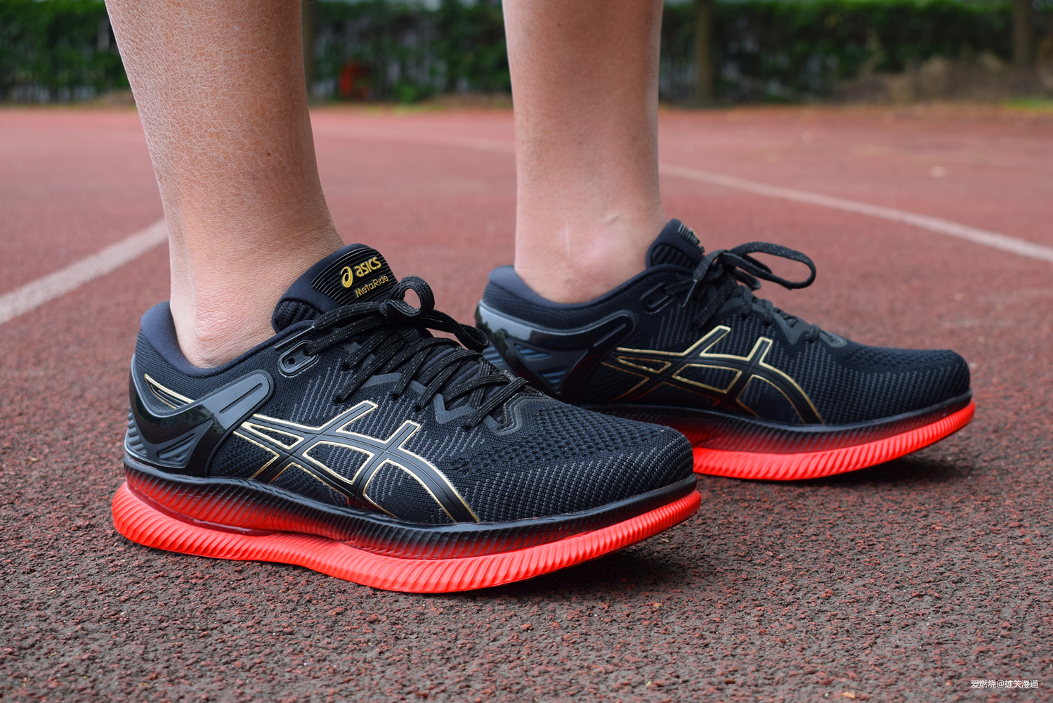 “概念”跑鞋，“滚”向未来——Asics MetaRide跑鞋