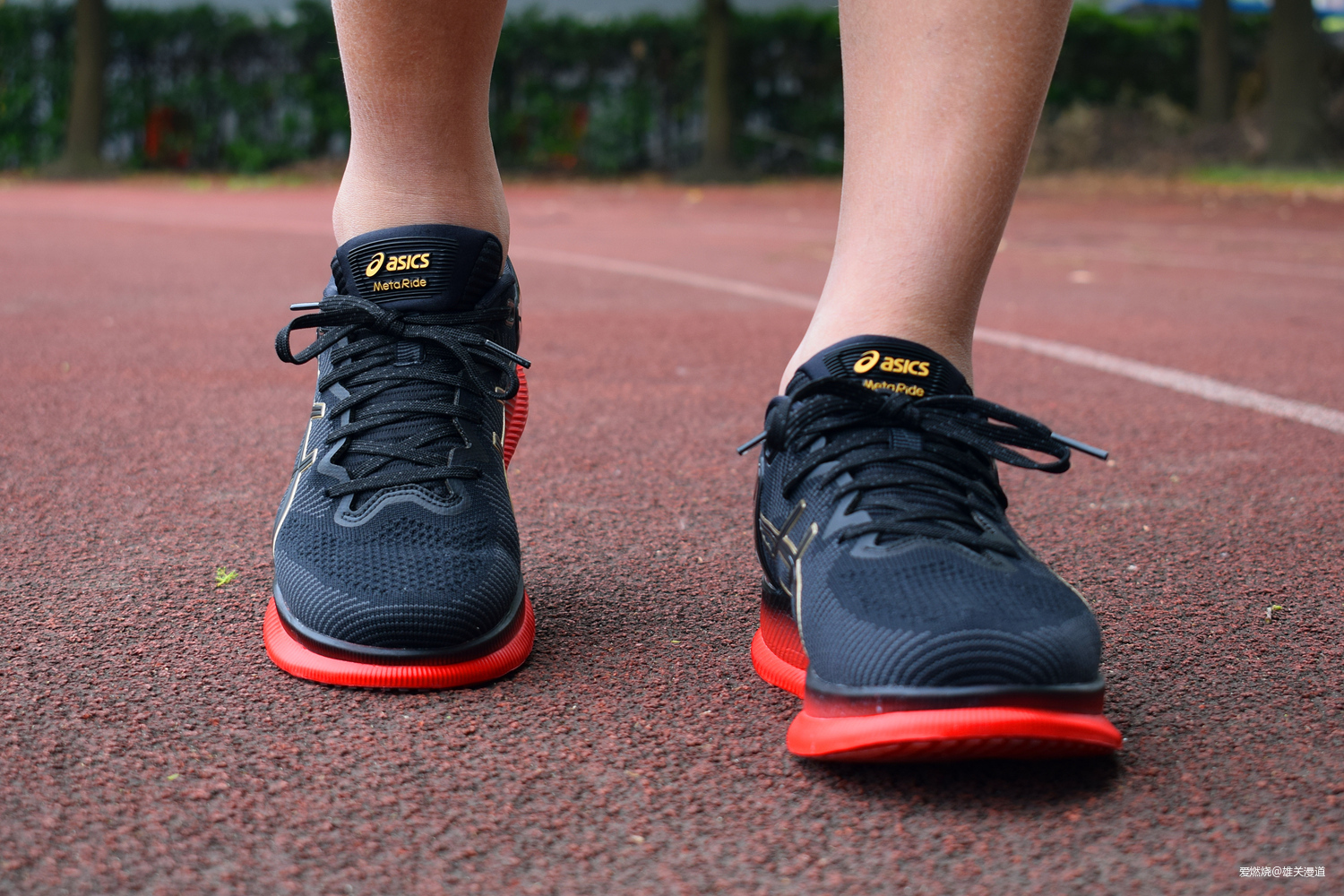 “概念”跑鞋，“滚”向未来——Asics MetaRide跑鞋