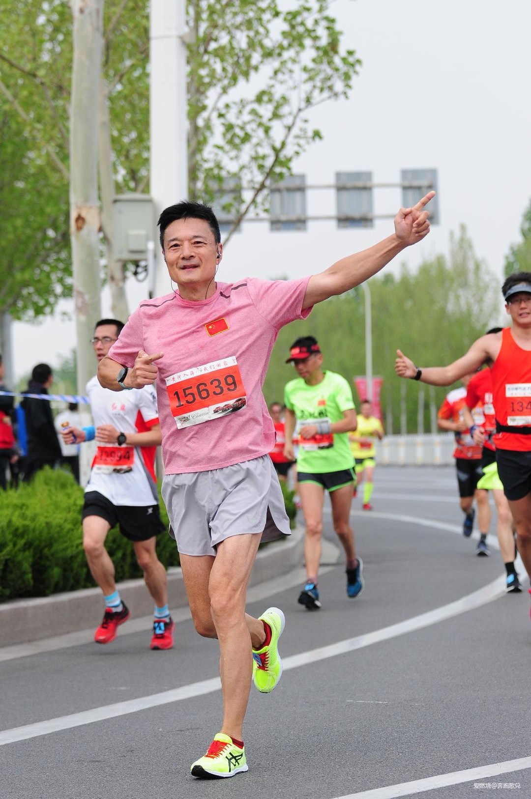 如果孙武跑东马 ——2019黄河口（东营）马拉松赛跑记