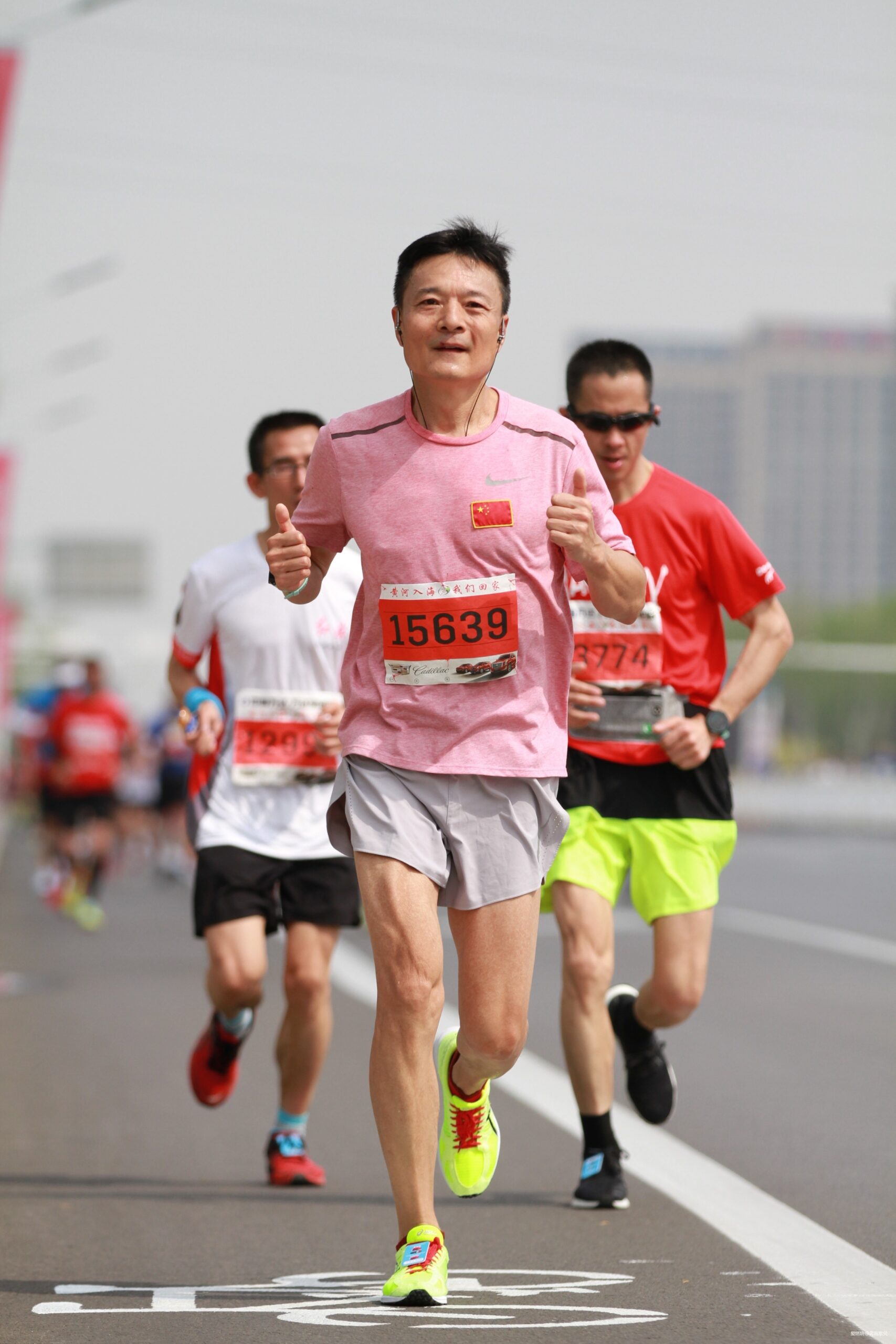 如果孙武跑东马 ——2019黄河口（东营）马拉松赛跑记