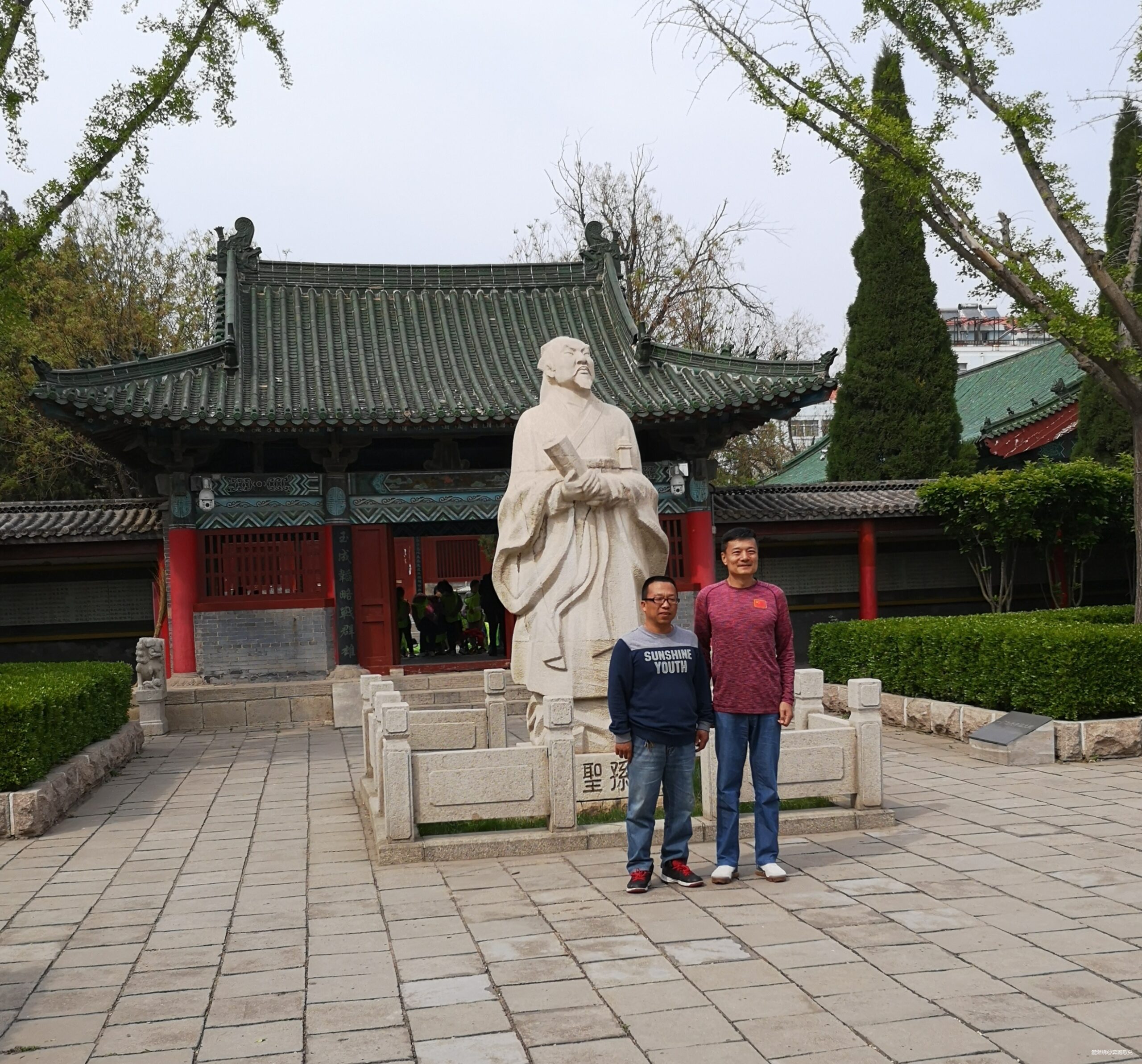 如果孙武跑东马 ——2019黄河口（东营）马拉松赛跑记