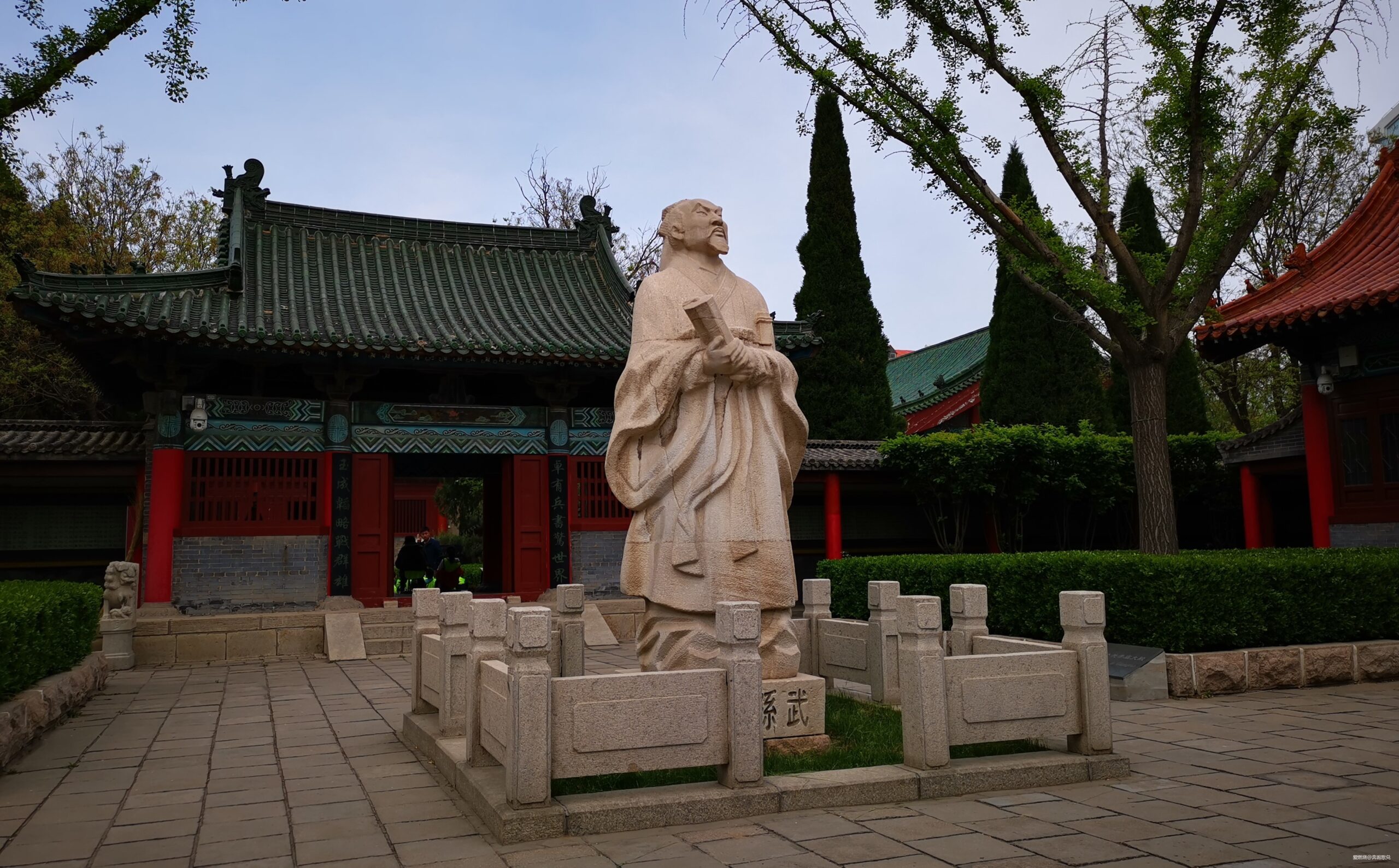 如果孙武跑东马 ——2019黄河口（东营）马拉松赛跑记