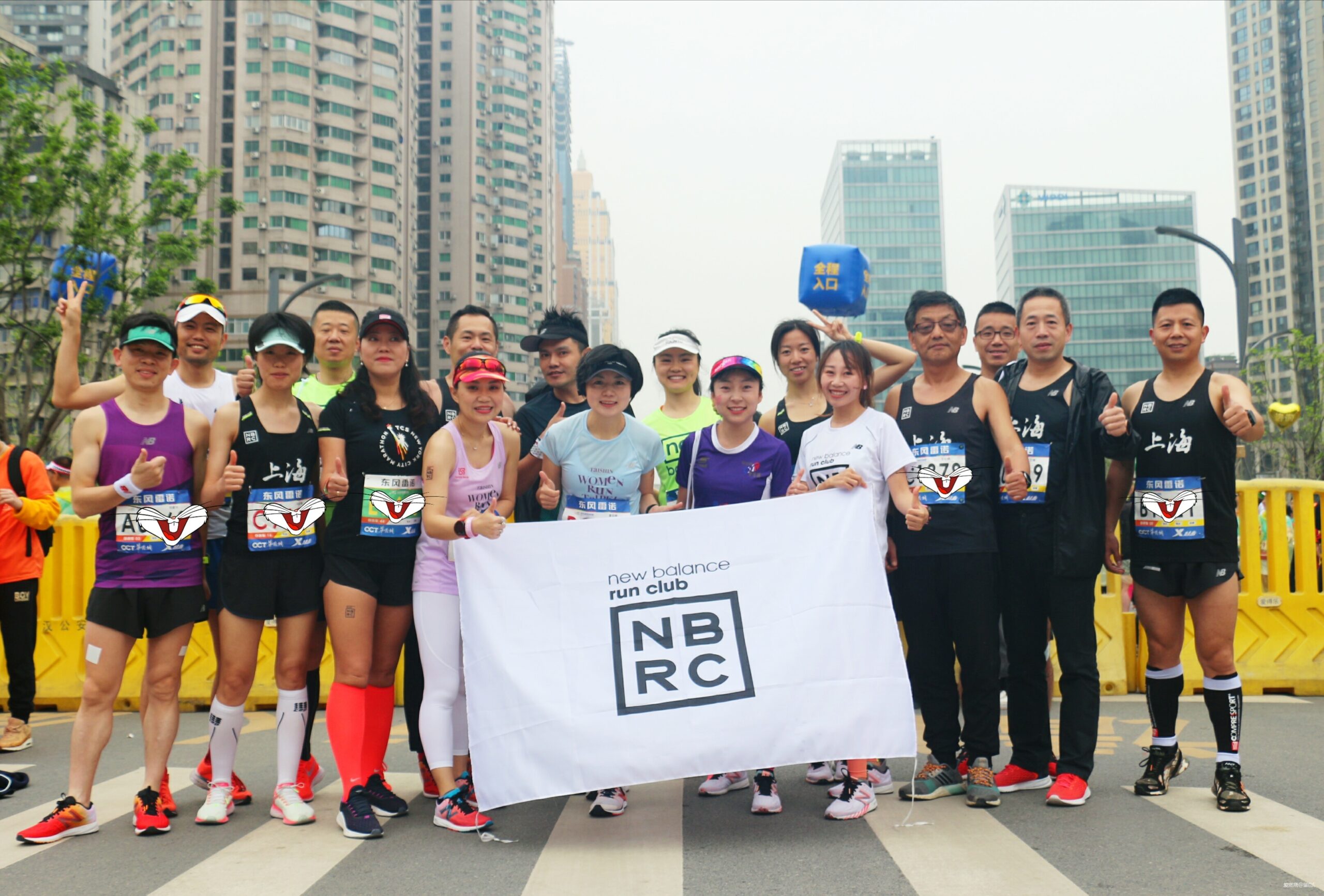 离开是为了回来——汉马三载，江湖再聚