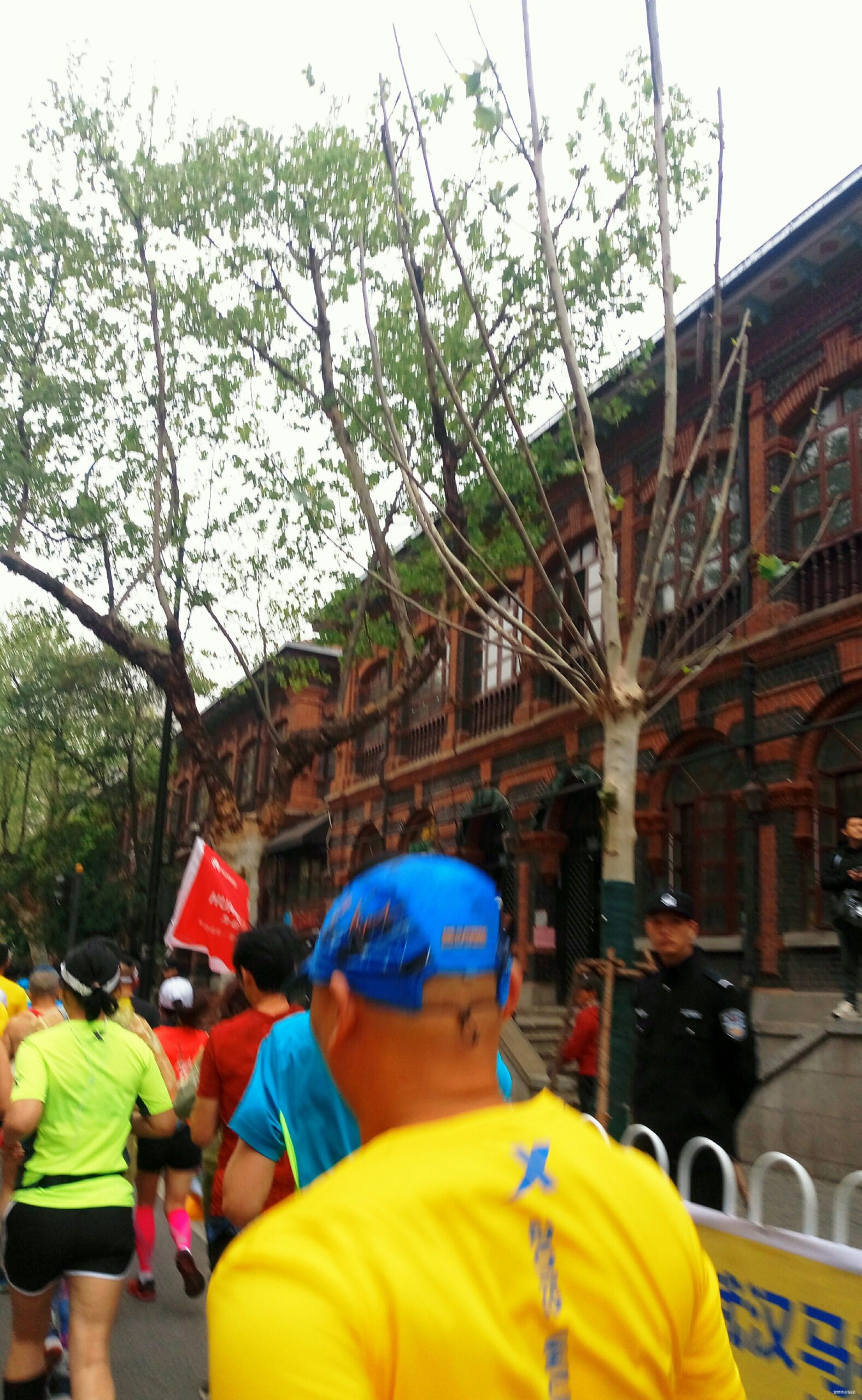 离开是为了回来——汉马三载，江湖再聚